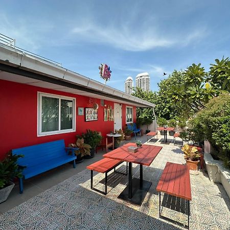 Hotel Bbhouse Phra Athit Bangkok Exterior foto