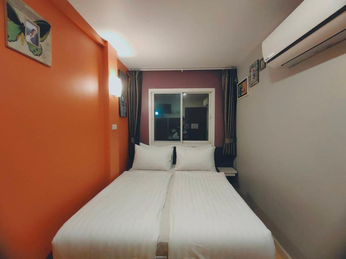 Hotel Bbhouse Phra Athit Bangkok Exterior foto